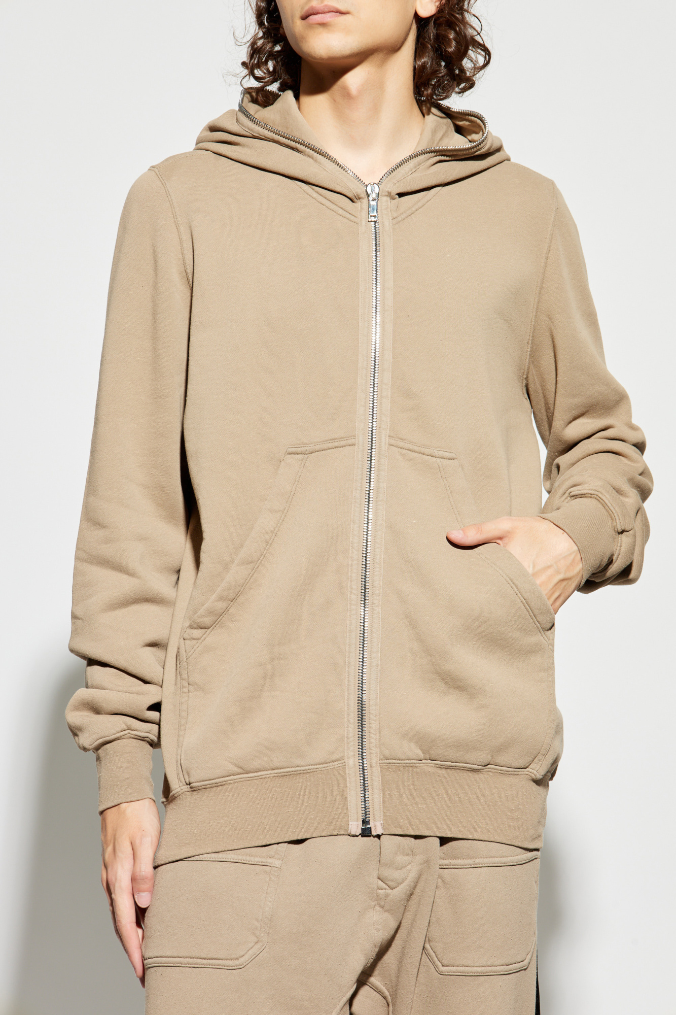 Rick Owens DRKSHDW 'Gimp' hoodie | Men's | Vitkac